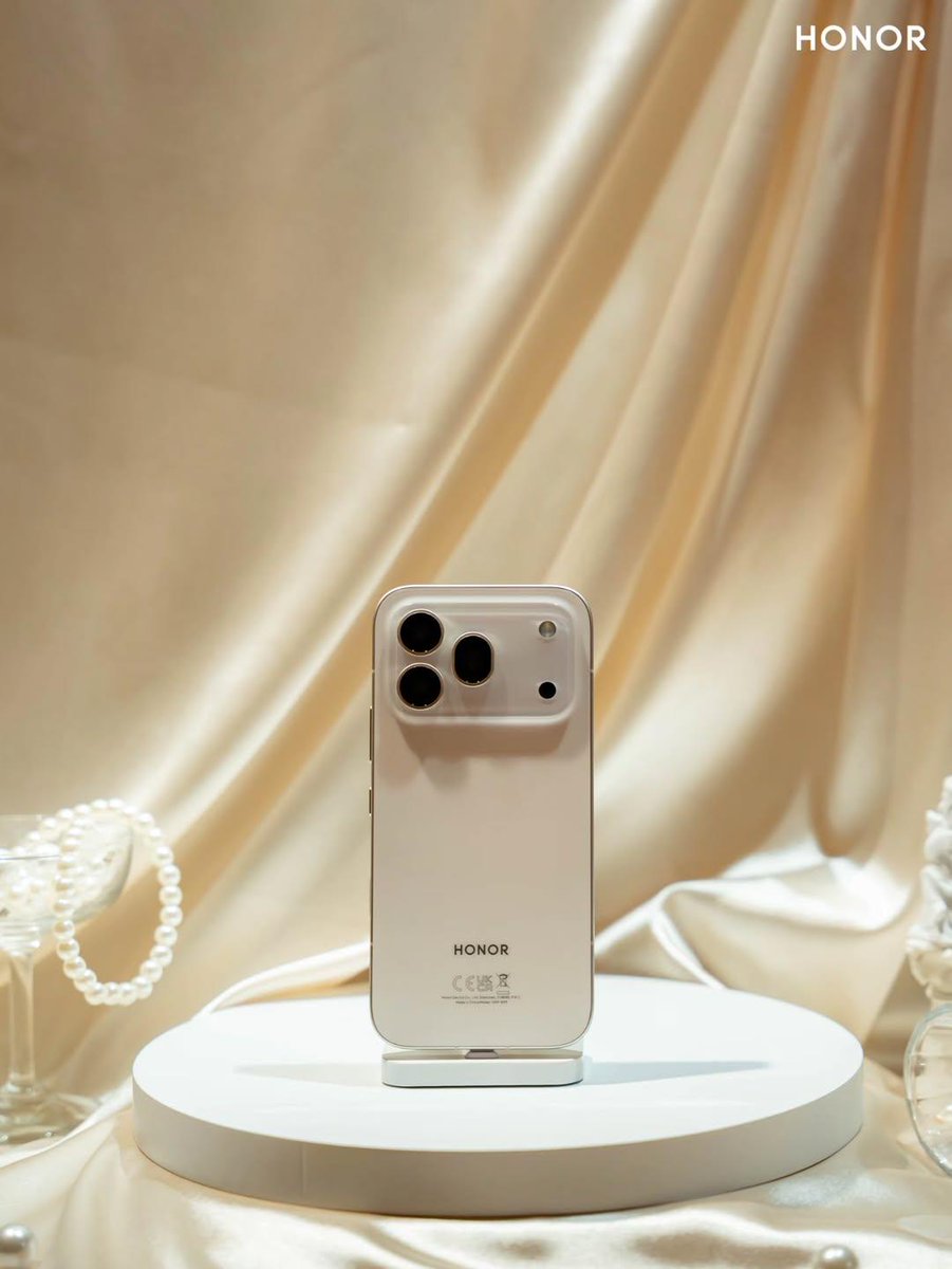 IshanWankhade's tweet image. HONOR 600 Pro 5G 👀✨

#MagicOS #Android