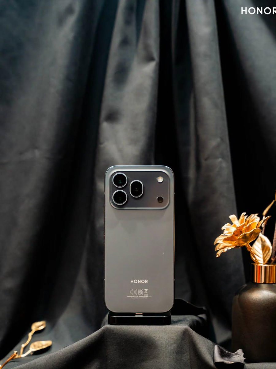 IshanWankhade's tweet image. HONOR 600 Pro 5G 👀✨

#MagicOS #Android