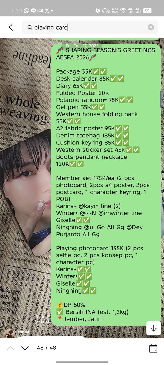 Kayin — mt after dm tweet media