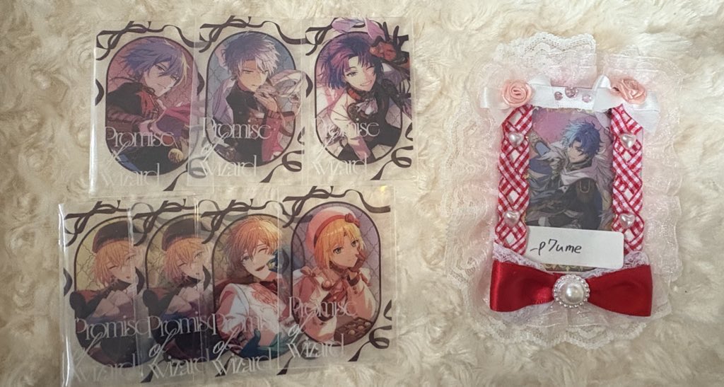 羽音@プロカ tweet media