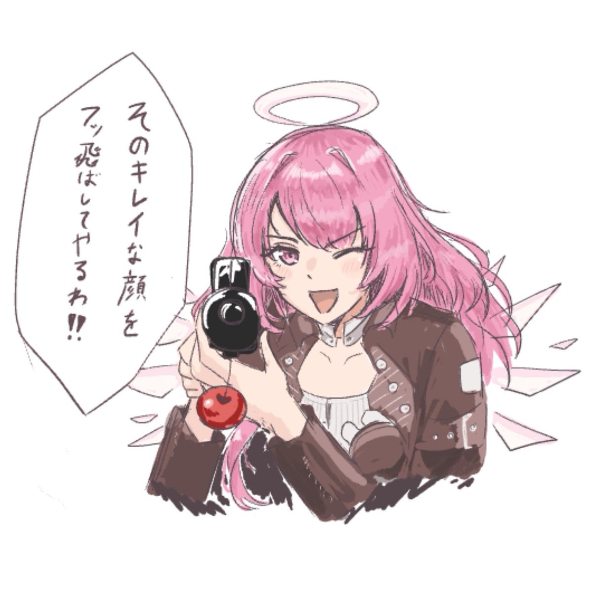 無機物ペロペロマン@skeb募集中 tweet media