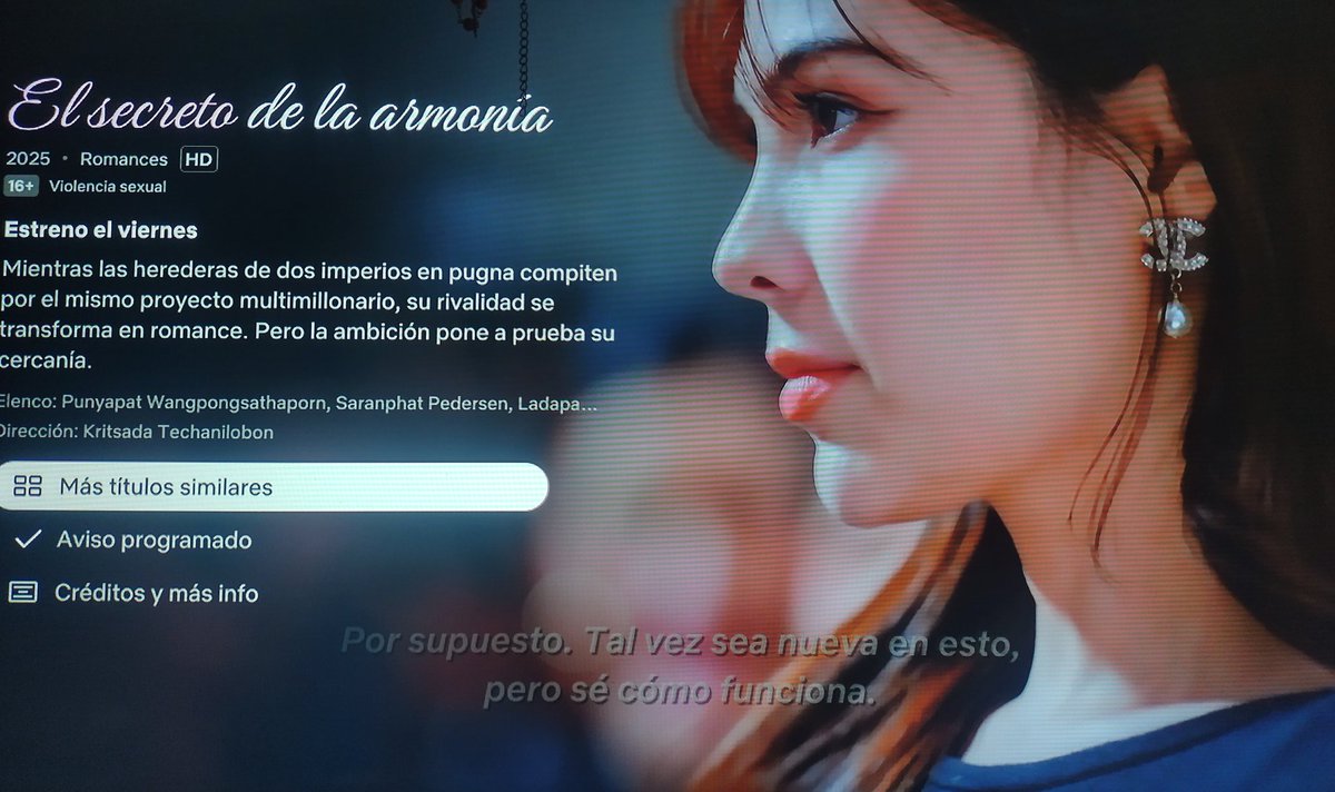 ElClub4AM's tweet photo. Oficialmente Harmony Secret o "El secreto de la armonía" para LATAM, estará disponible en Netflix global!

Agrégalo a tu lista, se estrena pronto!

#HarmonySecret 
#LMSY https://t.co/ETkY21QMY0