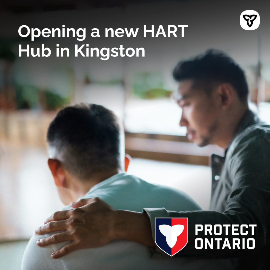 Ontario Ministry of Health tweet media