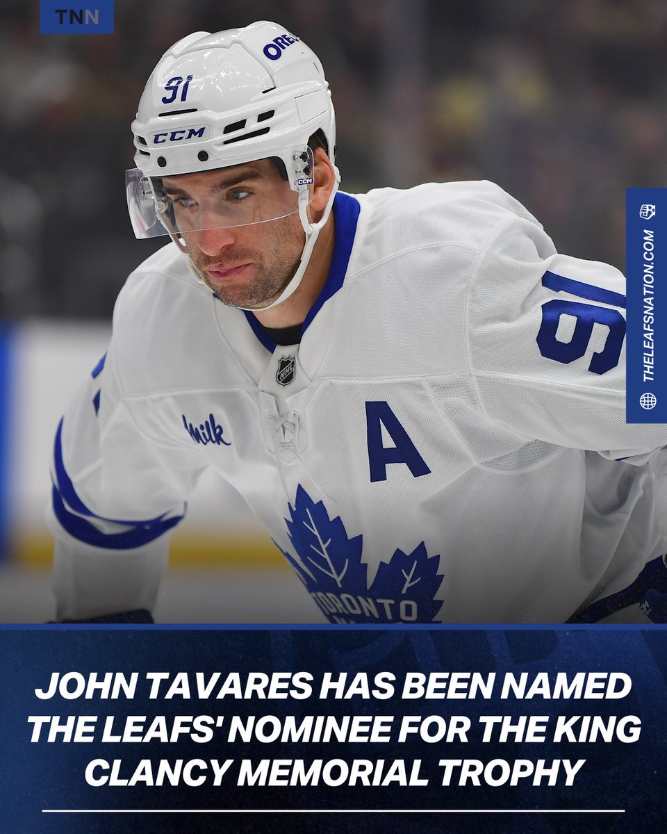 TheLeafsNation tweet media