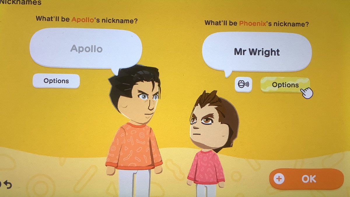 Playing TGAA/DGS 1 (SPOILERS!!!!) tweet media