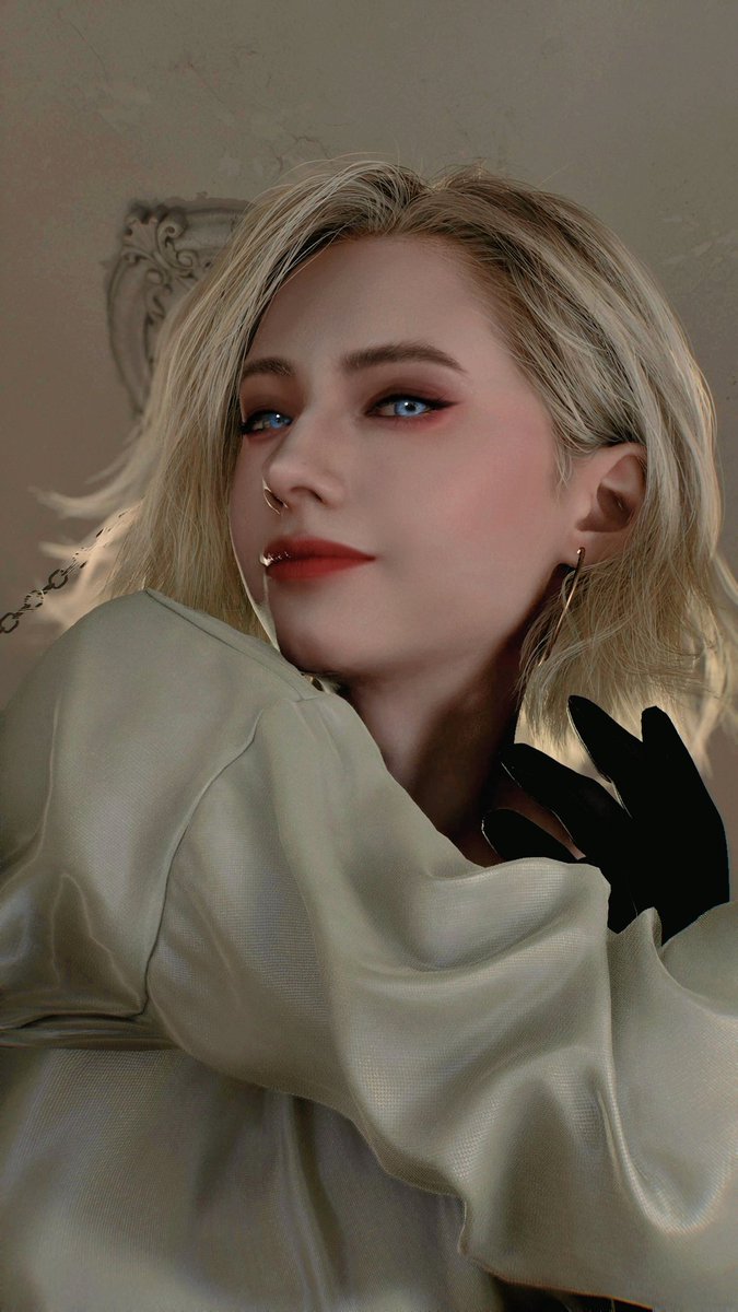 Jerryfish_VP's tweet image. Grace | RE9
#ResidentEvilRequiem
#RE9     
#virtualphotography