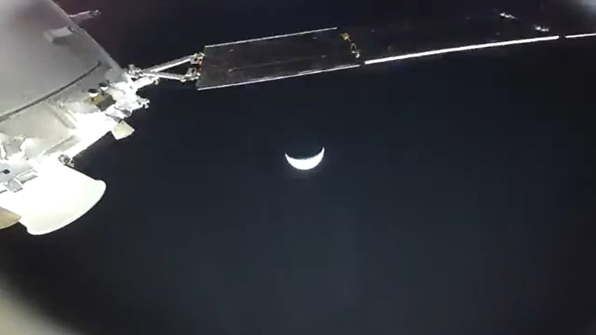 Techniques Spatiales tweet media