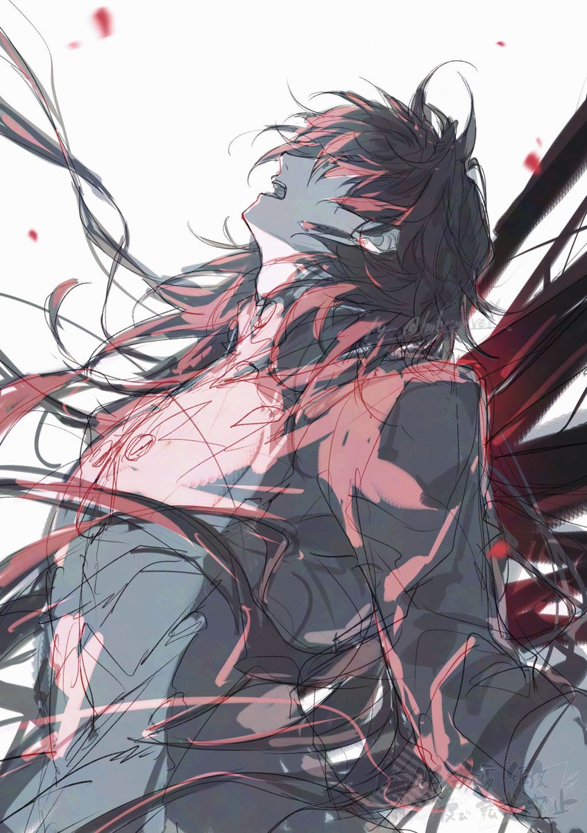 メリー🎸🎸Skeb･ご依頼 tweet media