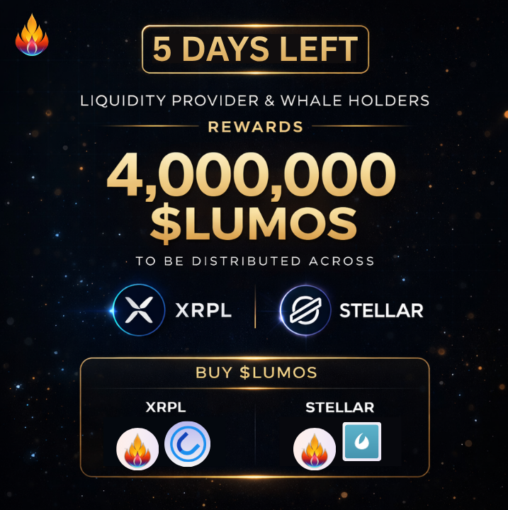 LumosCore tweet media