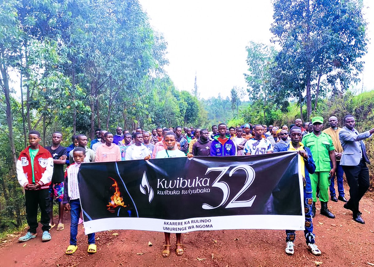 Rulindo District tweet media