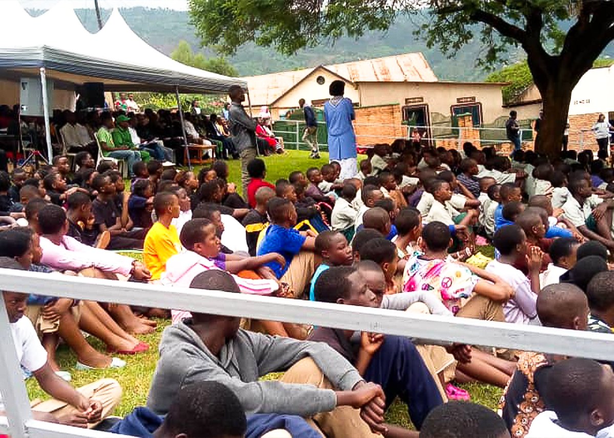 Rulindo District tweet media