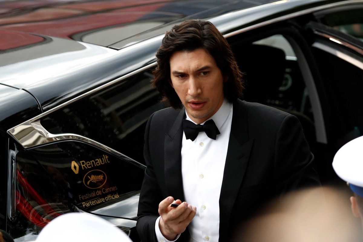 m_bee4's tweet photo. for my own curiosity, adam’s films cannes vs venice premieres &amp; his attendance https://t.co/9UIoHQ7MAm