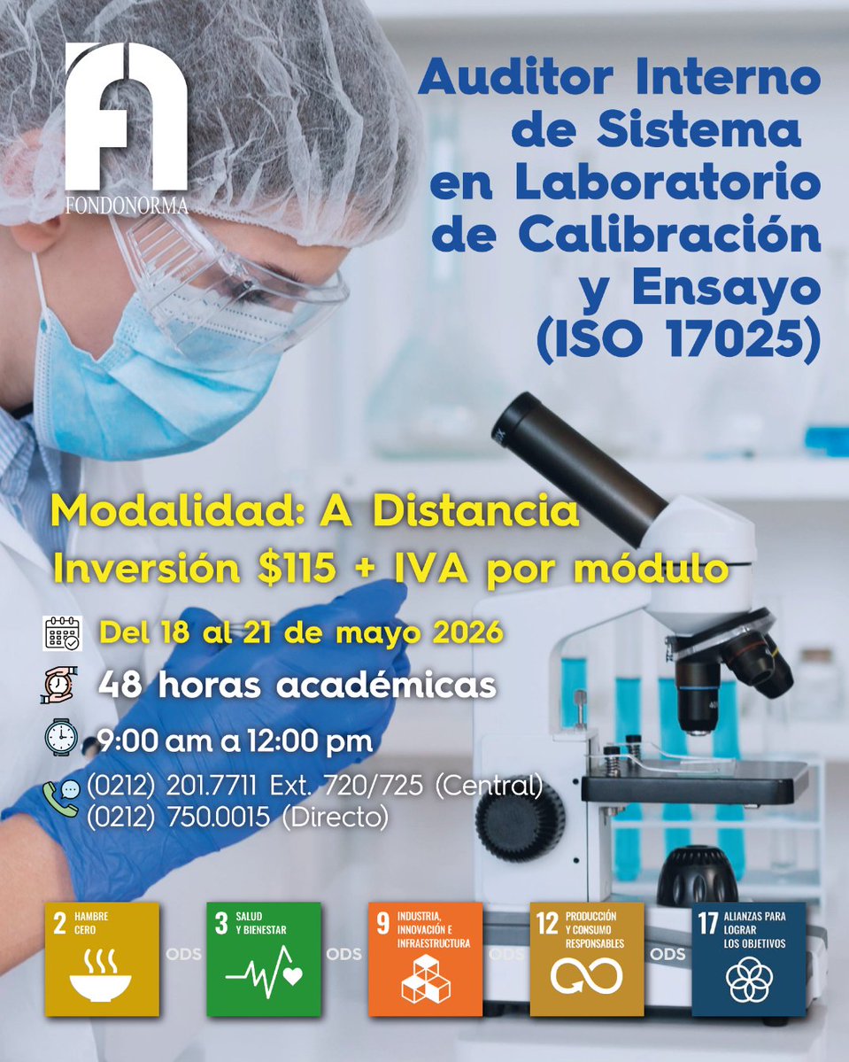 FONDONORMA tweet media