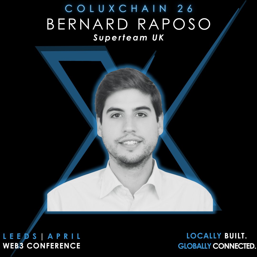 ColuxChain 2026 tweet media