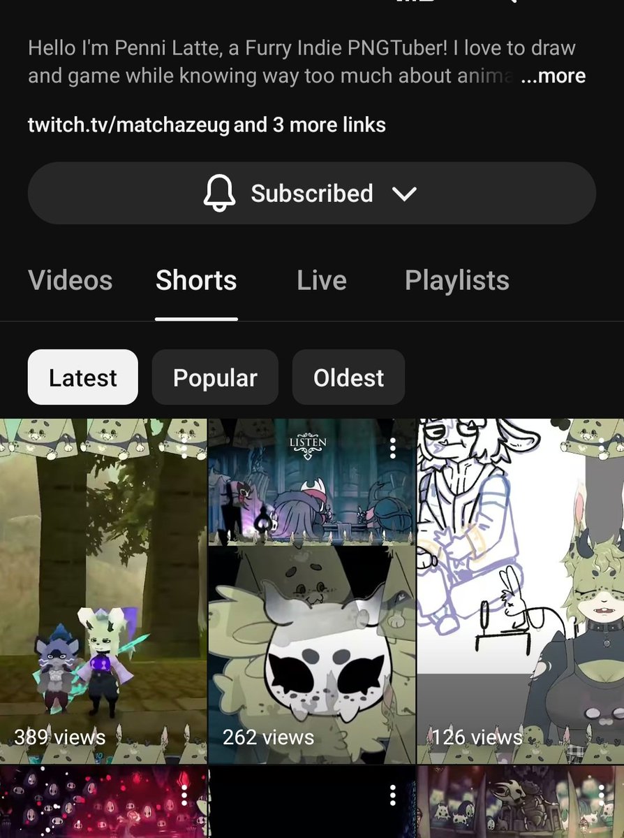 Penni Latte💚🐇Hiatus!! tweet media