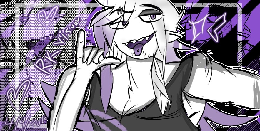 ShaodexRK's tweet photo. 🦇✨️-For the people who waited for the full art its HERE! :DDD
-
-
-
#Br0kencolors #brokencolor
#br0kencolorsrasmus #Rasmus
#brokencolorgames #fanartㅤ
#Br0kenColorsFanArt #RasmusBr0kenColors #art
#digital #artwork #illustration https://t.co/gcNtVqASYr