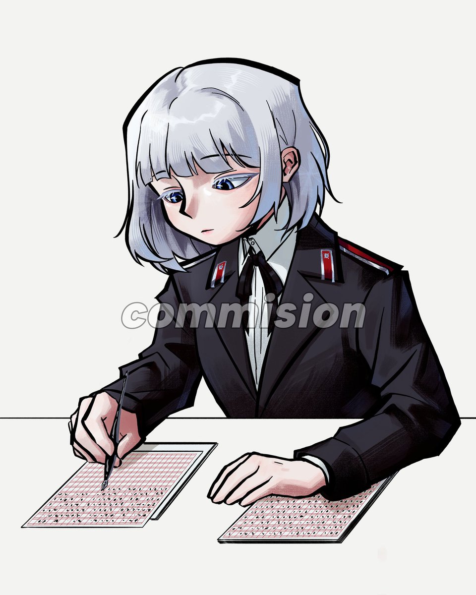 긃 | 노노·레부 커미션 tweet media
