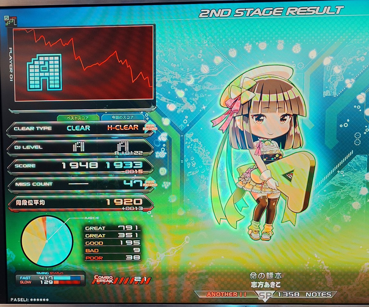 はるるん-43 tweet media