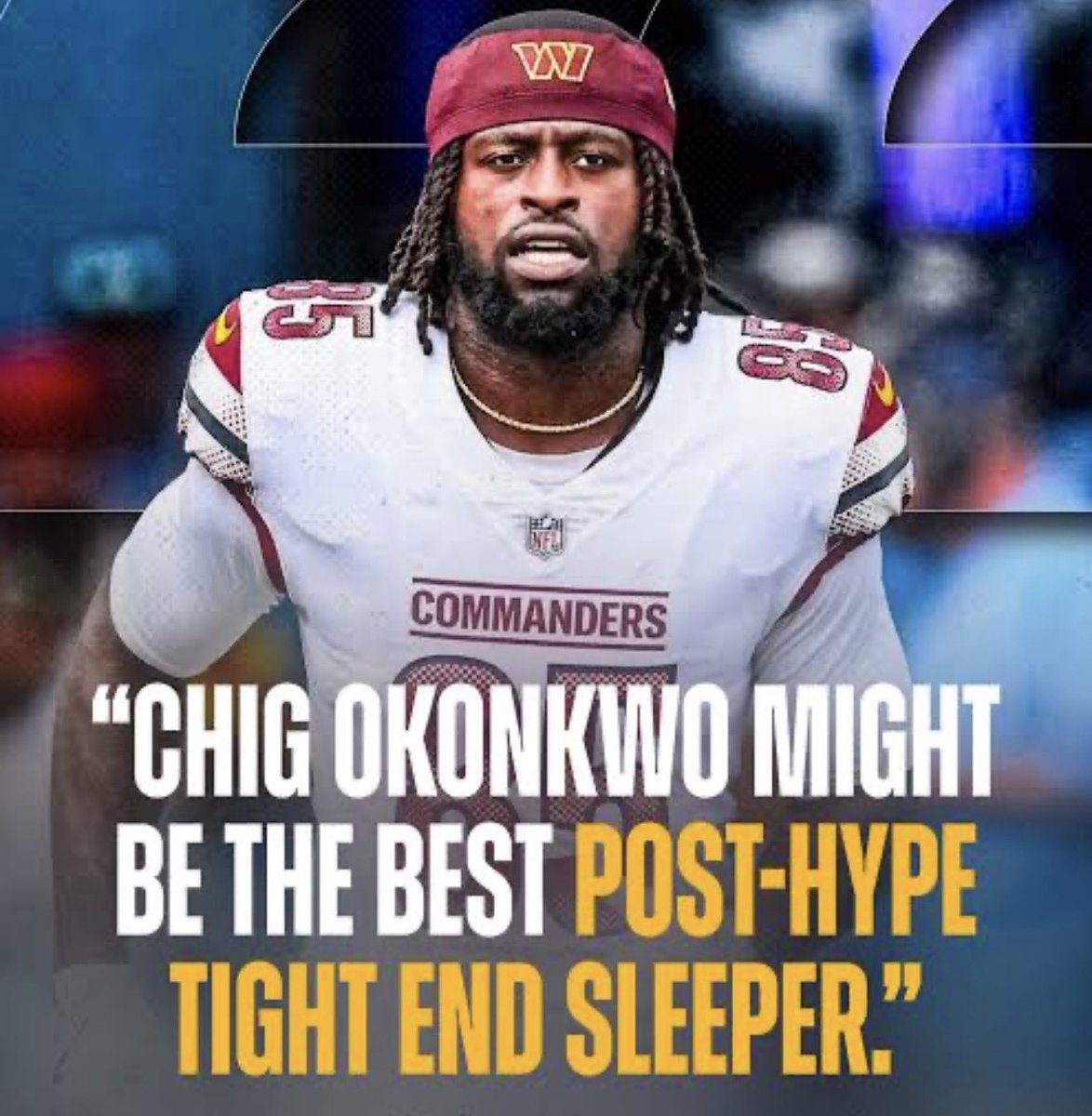 Carolina Commander tweet media