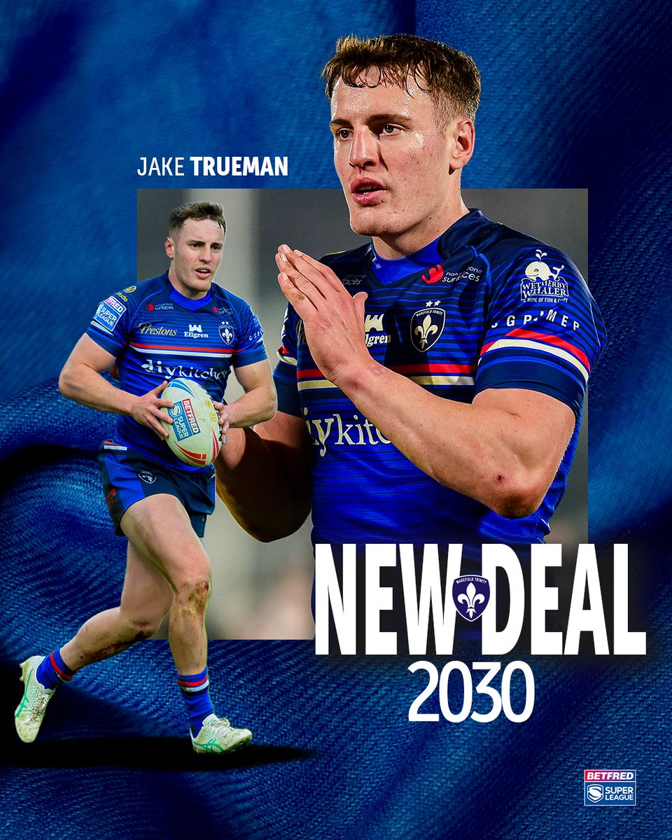 Wakefield Trinity tweet media