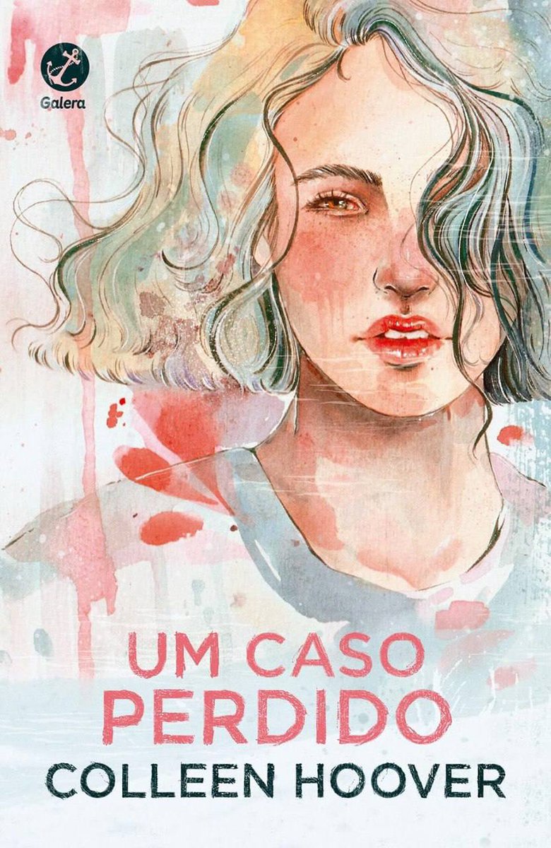 BAIXOU NA AMAZON - POR TEMPO LIMITADO 

➡️amzn.to/4tC2k1c
📚Um caso perdido (Vol. 1 Hopeless)
POR R$ 26,99😱