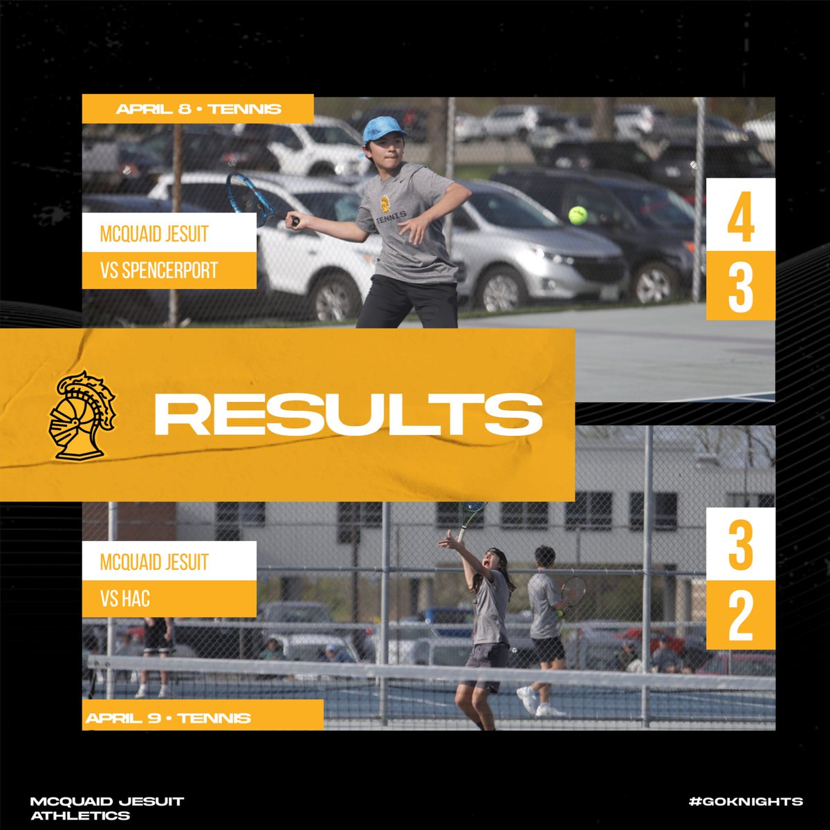 McQuaidAthletics tweet media