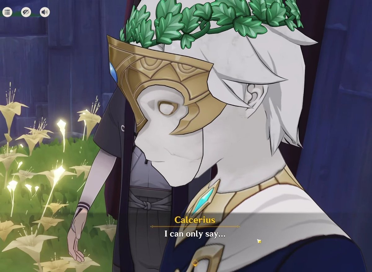 Timely hoyo NPCs tweet media