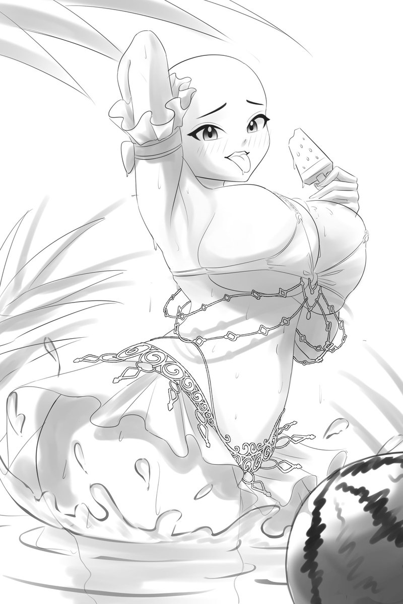 スイカ tweet media