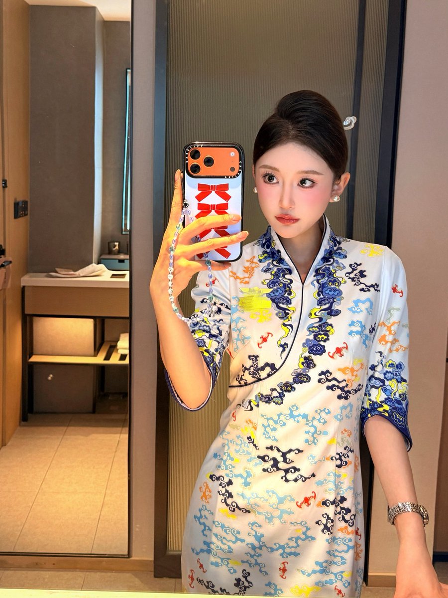 海航空乘 雨晴🍭 tweet media