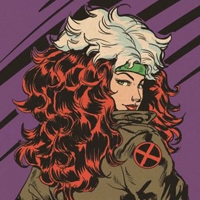 Sociedade X-Men ⨂ tweet media