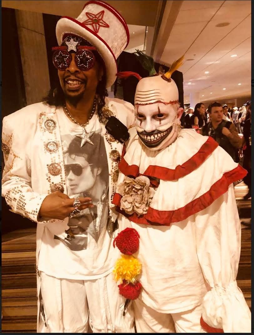 Bootsy Collins tweet media