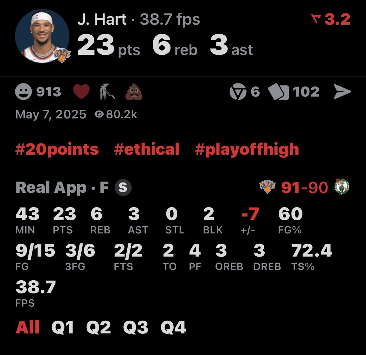 NYK Life tweet media