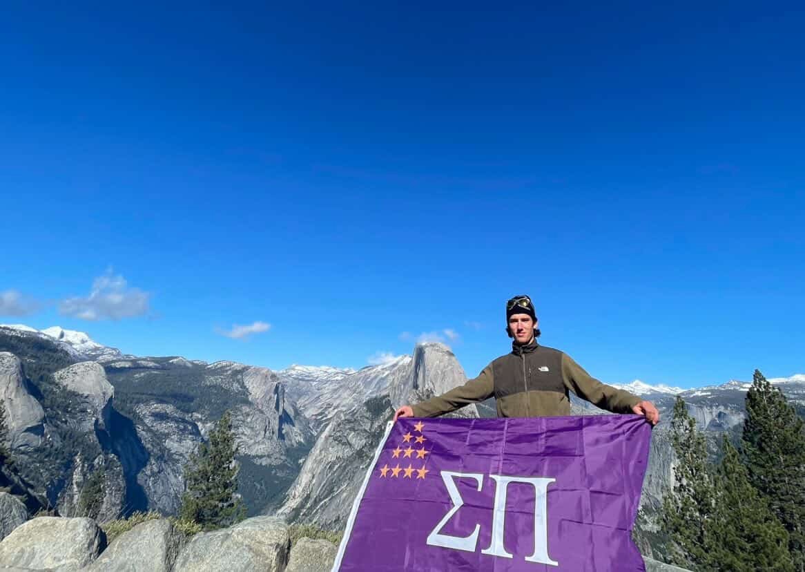 Sigma Pi Fraternity tweet media