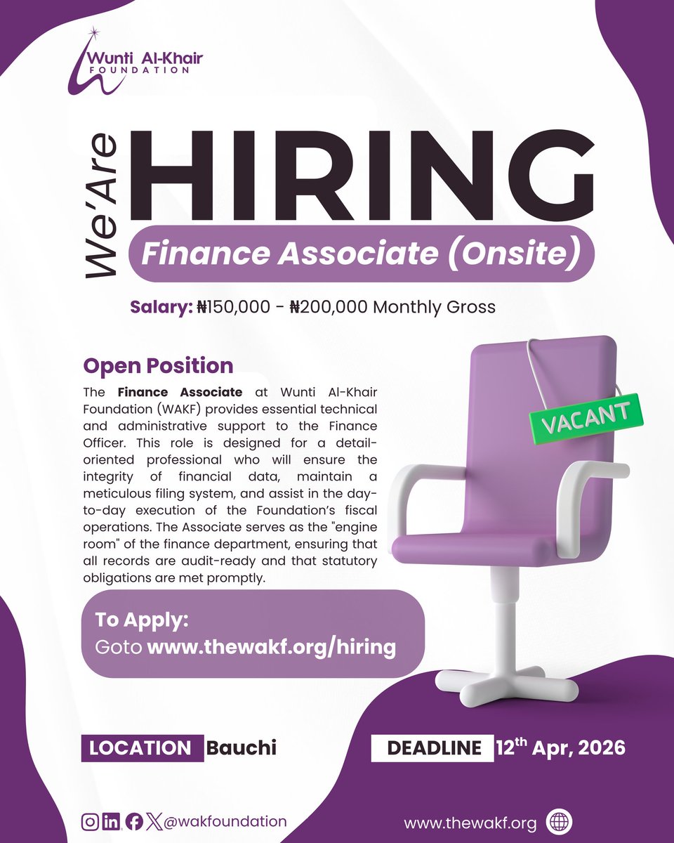 Wunti Al-khair Foundation tweet media