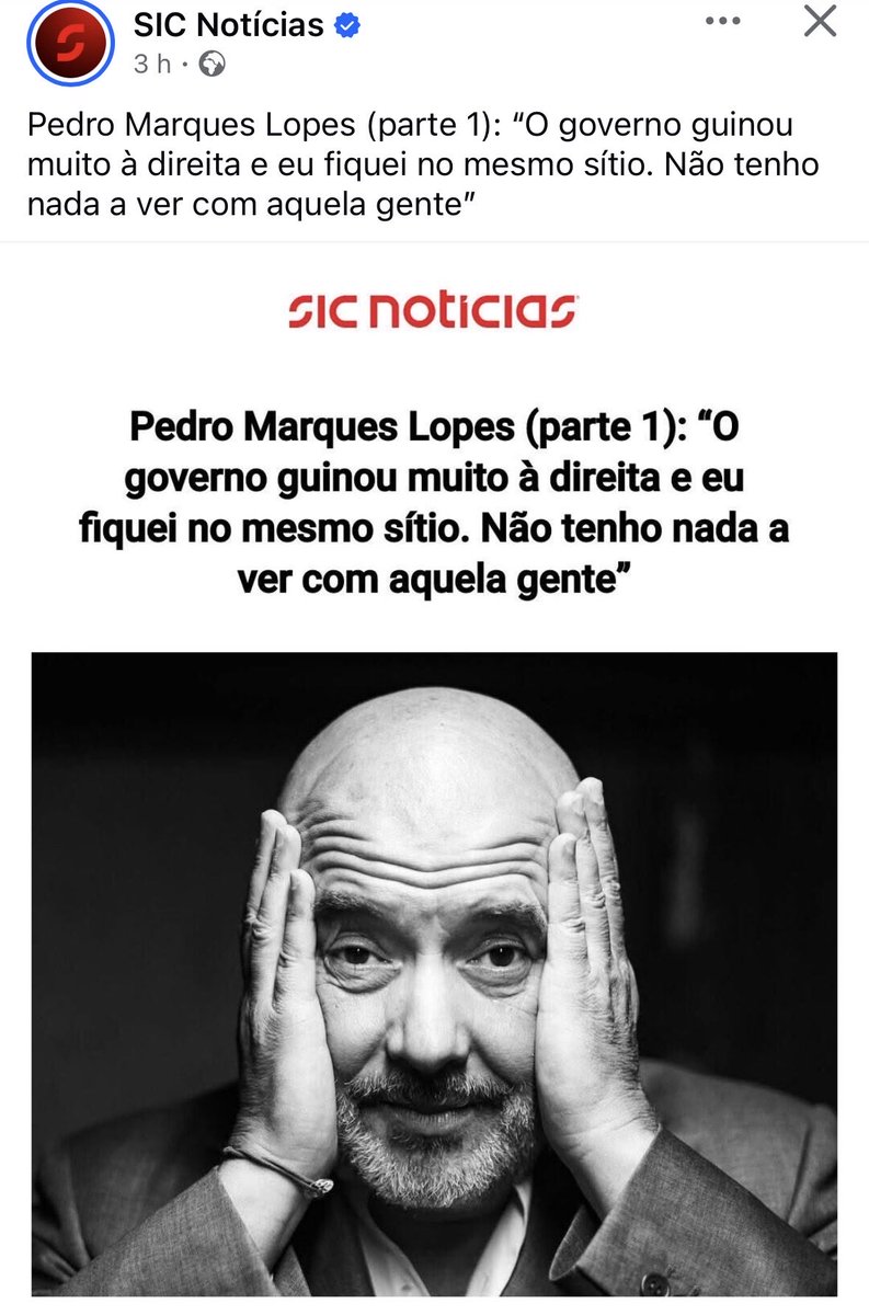 PFdC04's tweet photo. Não, o Governo não guinou à direita. Simplesmente descarrilou na tentativa de absorver alguma agenda do Chega. 
Não tem, infelizmente, uma trajetória clara e definida: a tal agenda de direita que todos esperávamos. https://t.co/QMjbQdtuBE