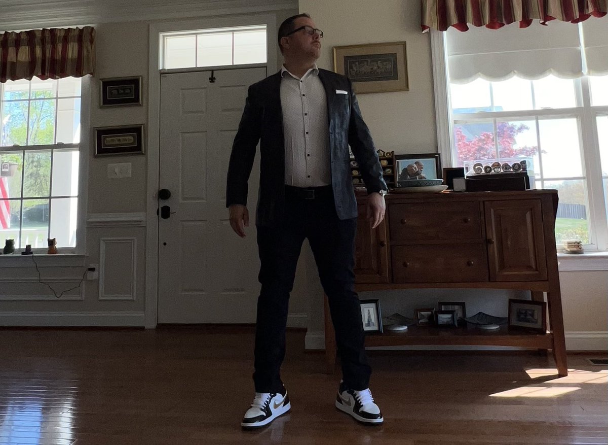 John F Sargent III tweet media