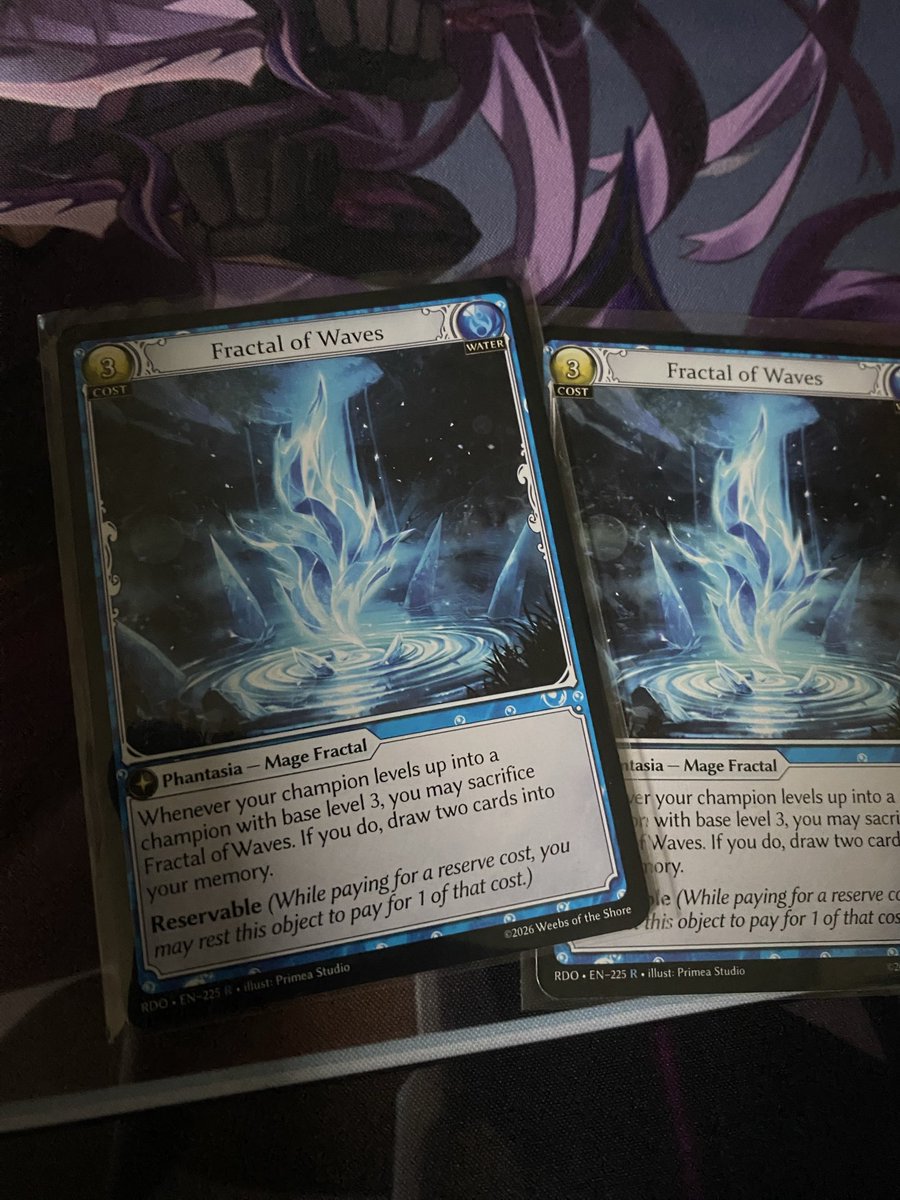 キキ@grand archive tweet media