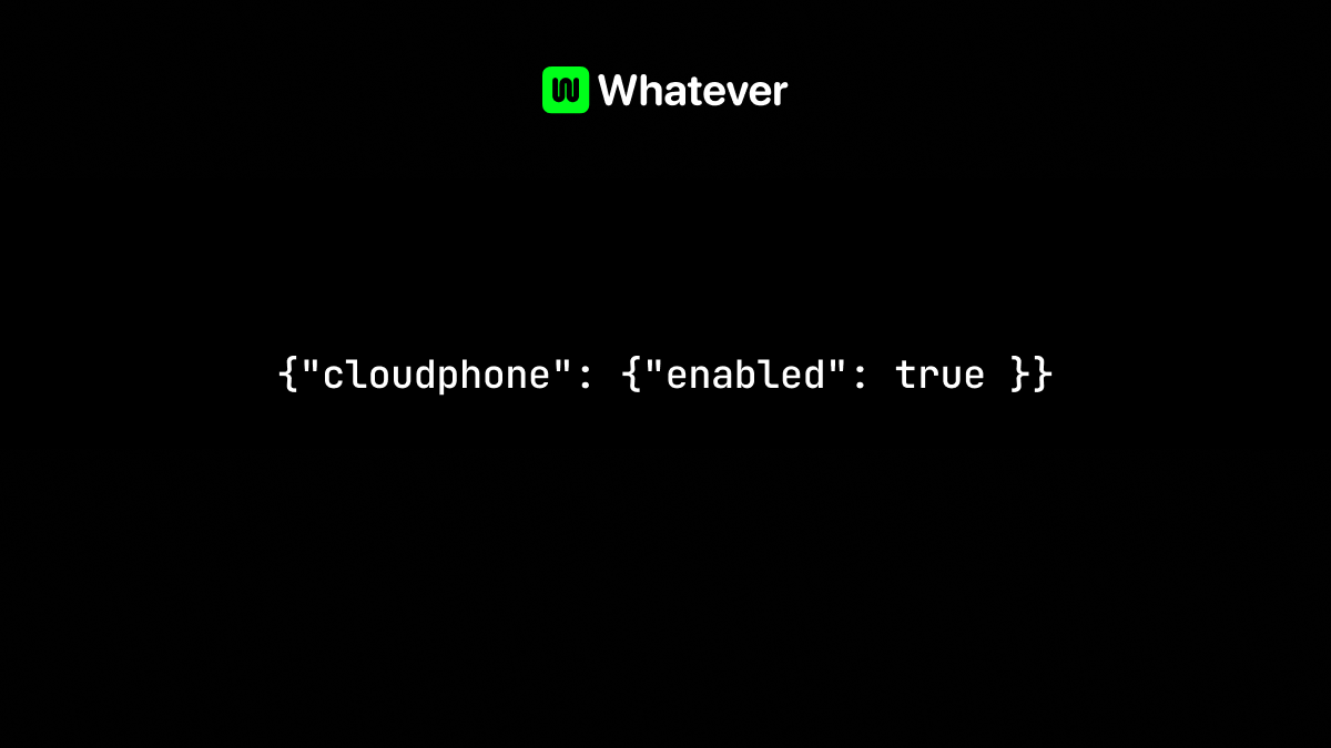 whateverai tweet media