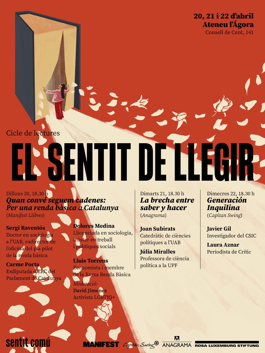 Fundació Sentit Comú tweet media