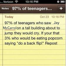 Jay McCarrol tweet media