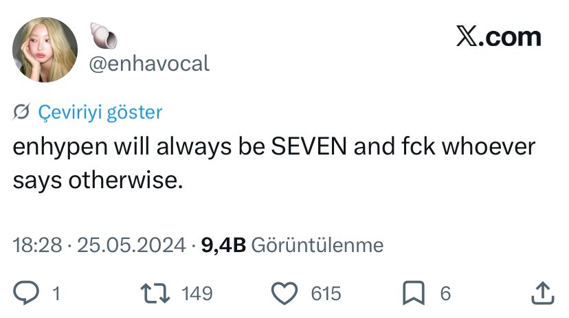 lara 𝜗𝜚 ENHYPEN IS 7 tweet media