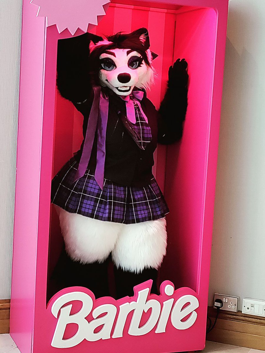 💜Foxyvix💜 tweet media