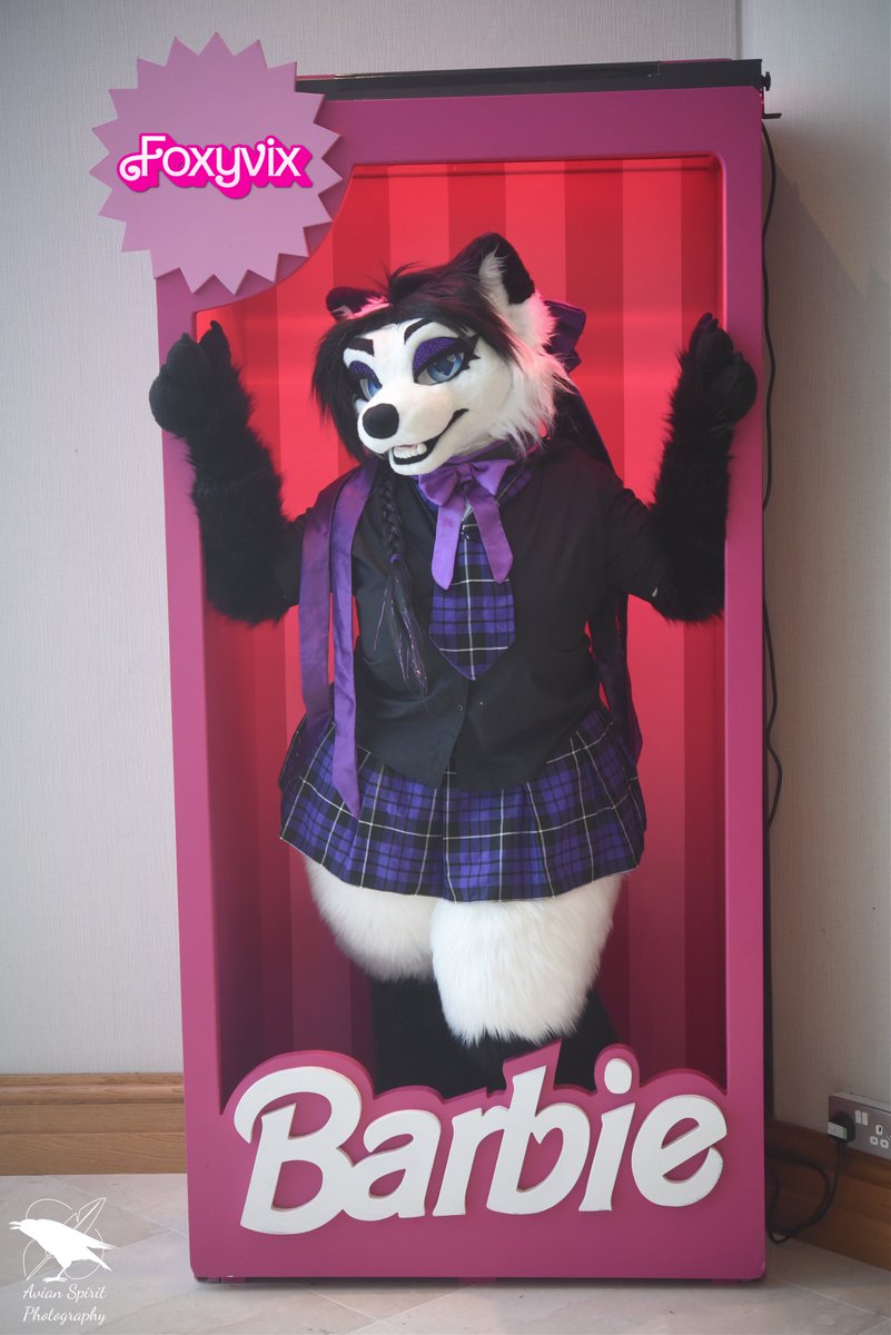 💜Foxyvix💜 tweet media