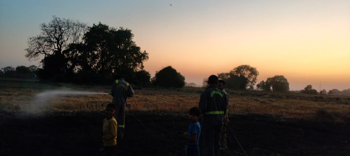 Kanpur Nagar Fire & Emergency Services tweet media