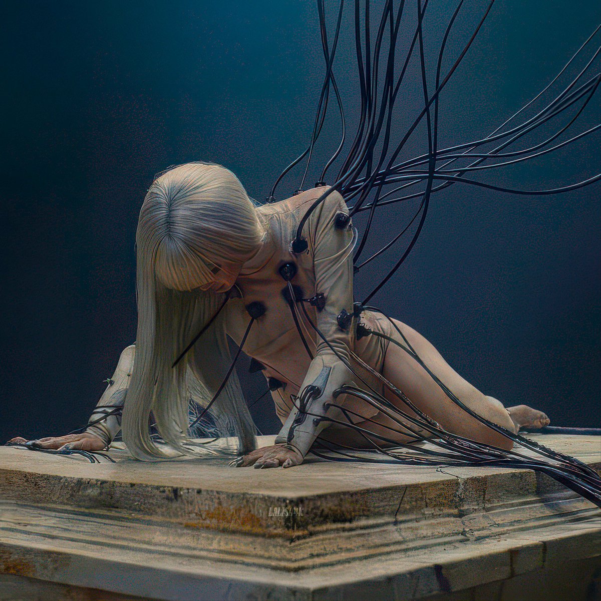 Lisa Charts tweet media