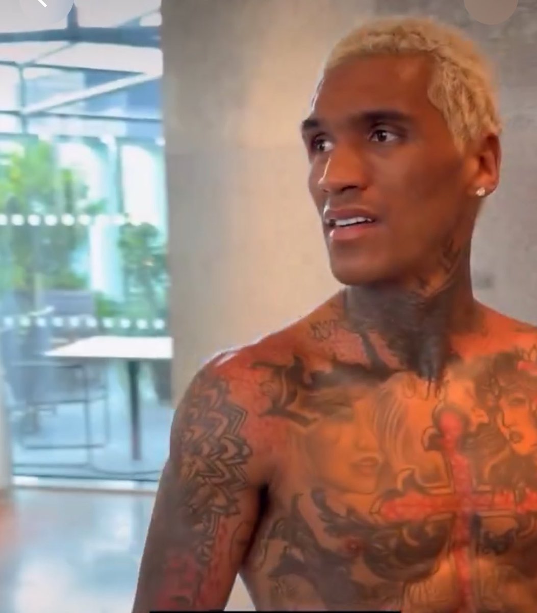 Rob- BoxingShrew 🥊🇬🇧 tweet media