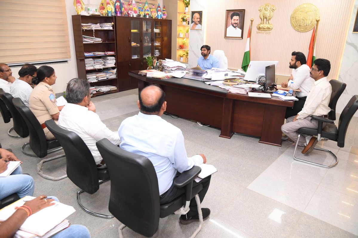 Collector Mancherial tweet media