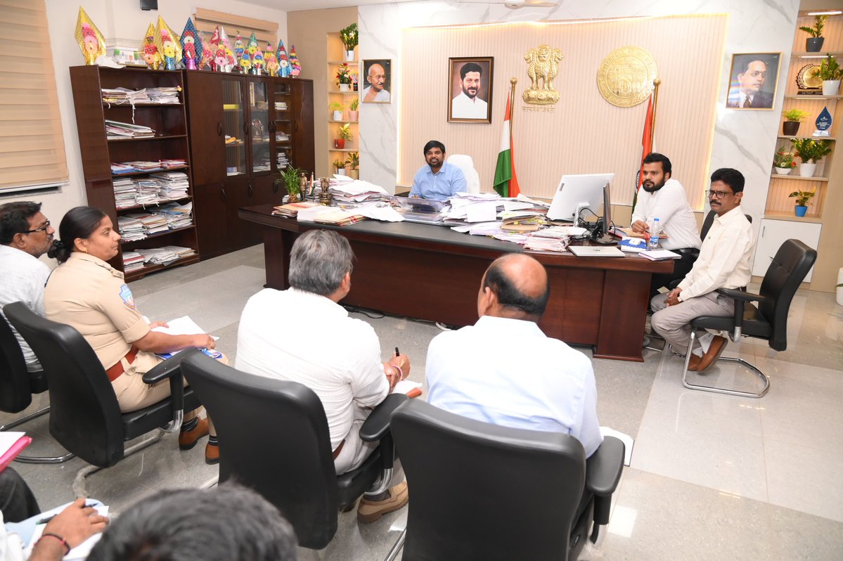 Collector Mancherial tweet media