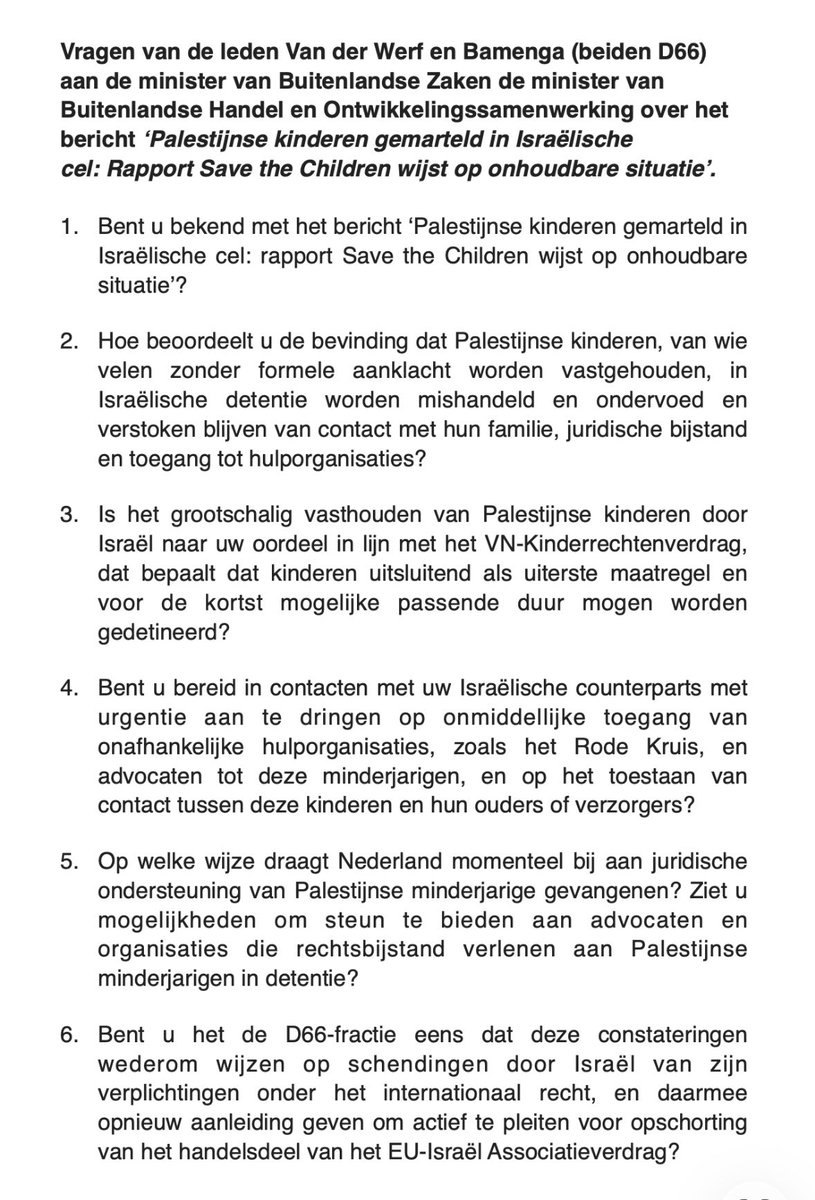 Hanneke van der Werf tweet media