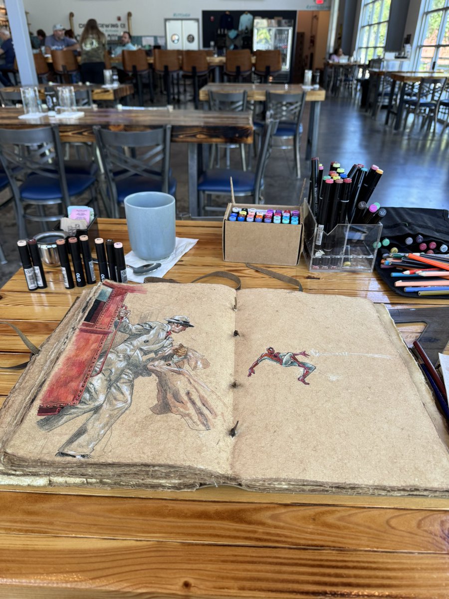 BlakeMKandzerArt - COMMISSIONS OPEN tweet media
